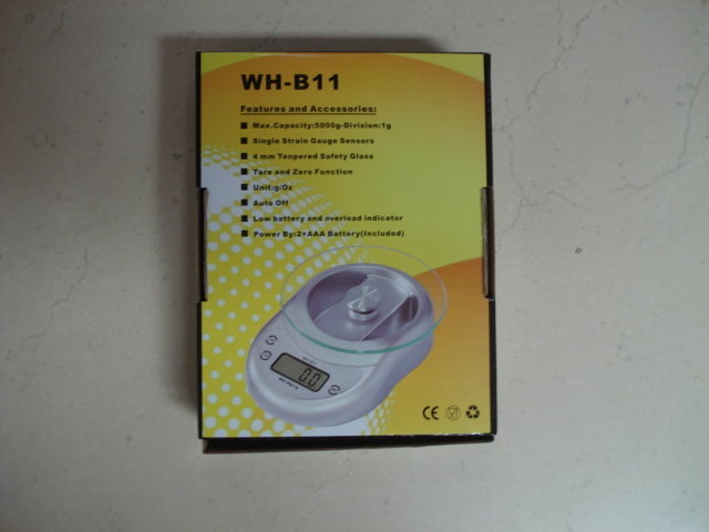 Nutrition ingredient kitchen scales food scales electronic scale parcel scales 747 Nutrition ingredient kitchen scales food scales electronic scale parcel scales 747