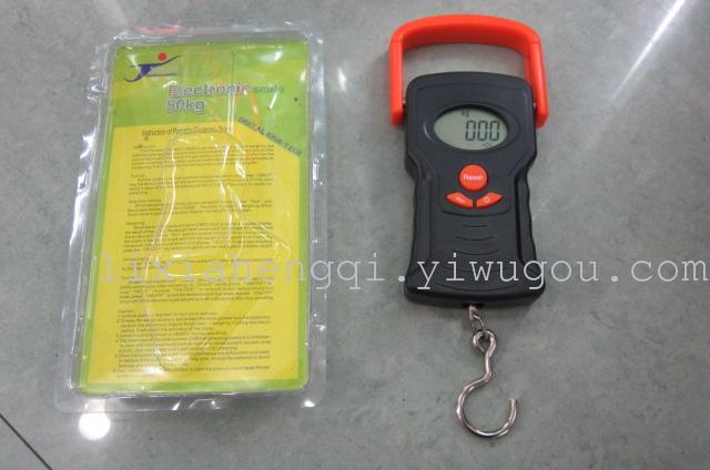 Electronic scale electronic crochet scale luggage scale hand scale household scale travel scale Electronic scale electronic crochet scale luggage scale hand scale household scale travel scale