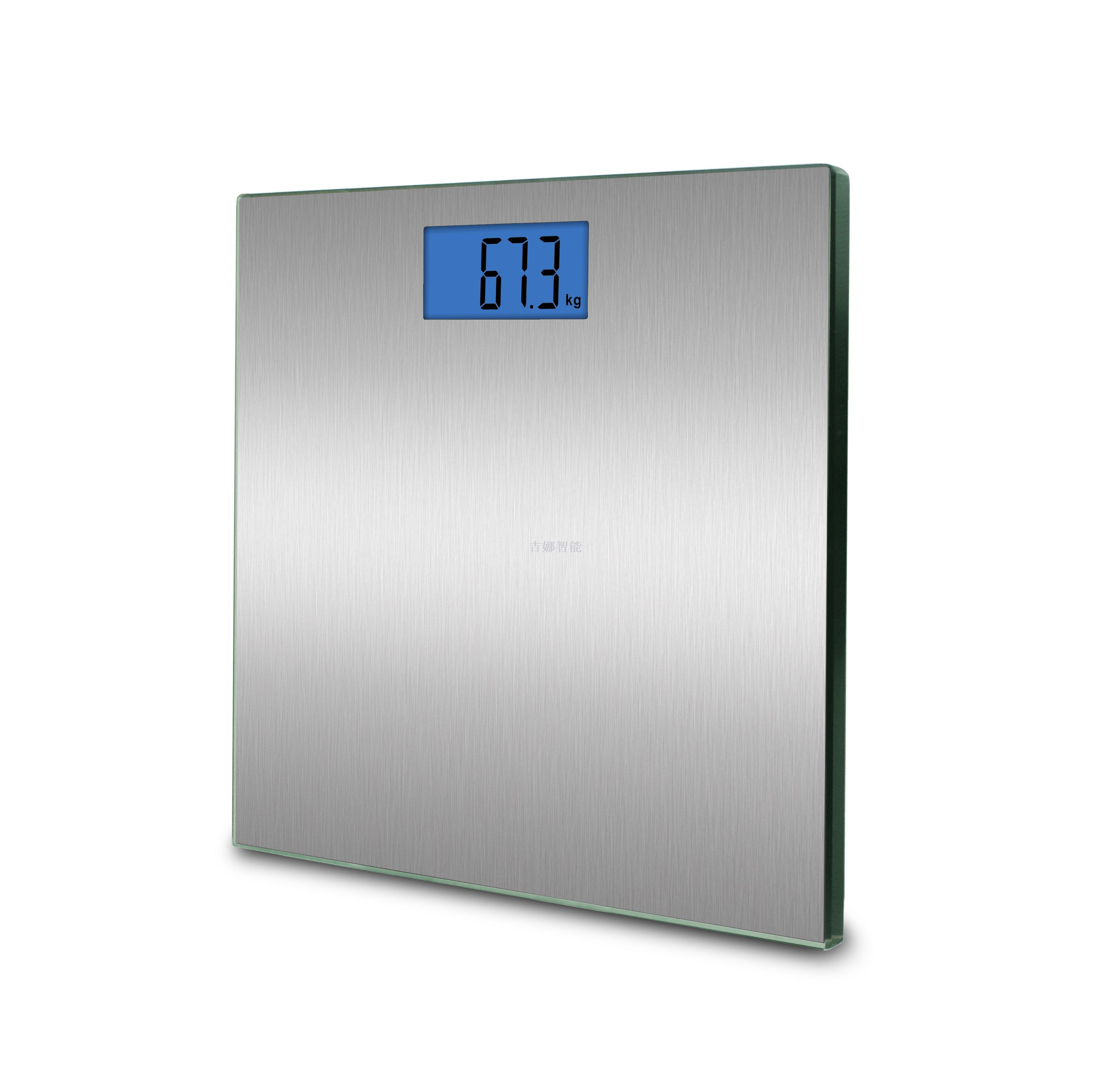 CB302 Stainless steel household electronic scale human body scale manufacturer custom electronic scale