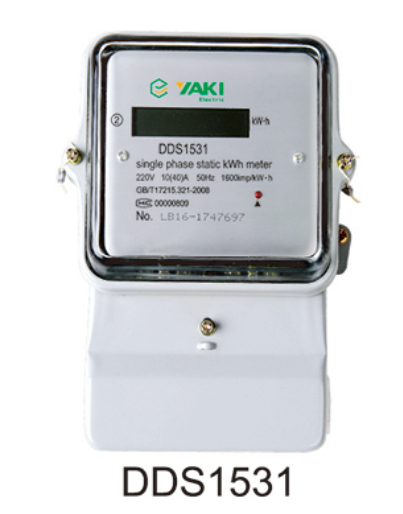 Factory Direct Sales Yaki Brand Electronic Digital Display Meter LED Screen