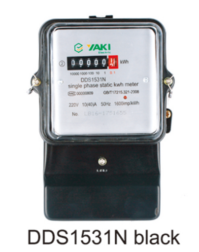 Factory Direct Sales Yaki Brand Electronic Digital Display Meter LED Screen