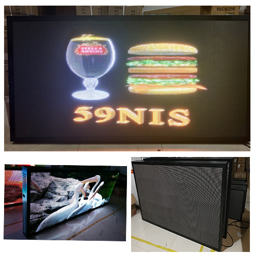 Outdoor LED Display LED Billboard Screen LED Screen