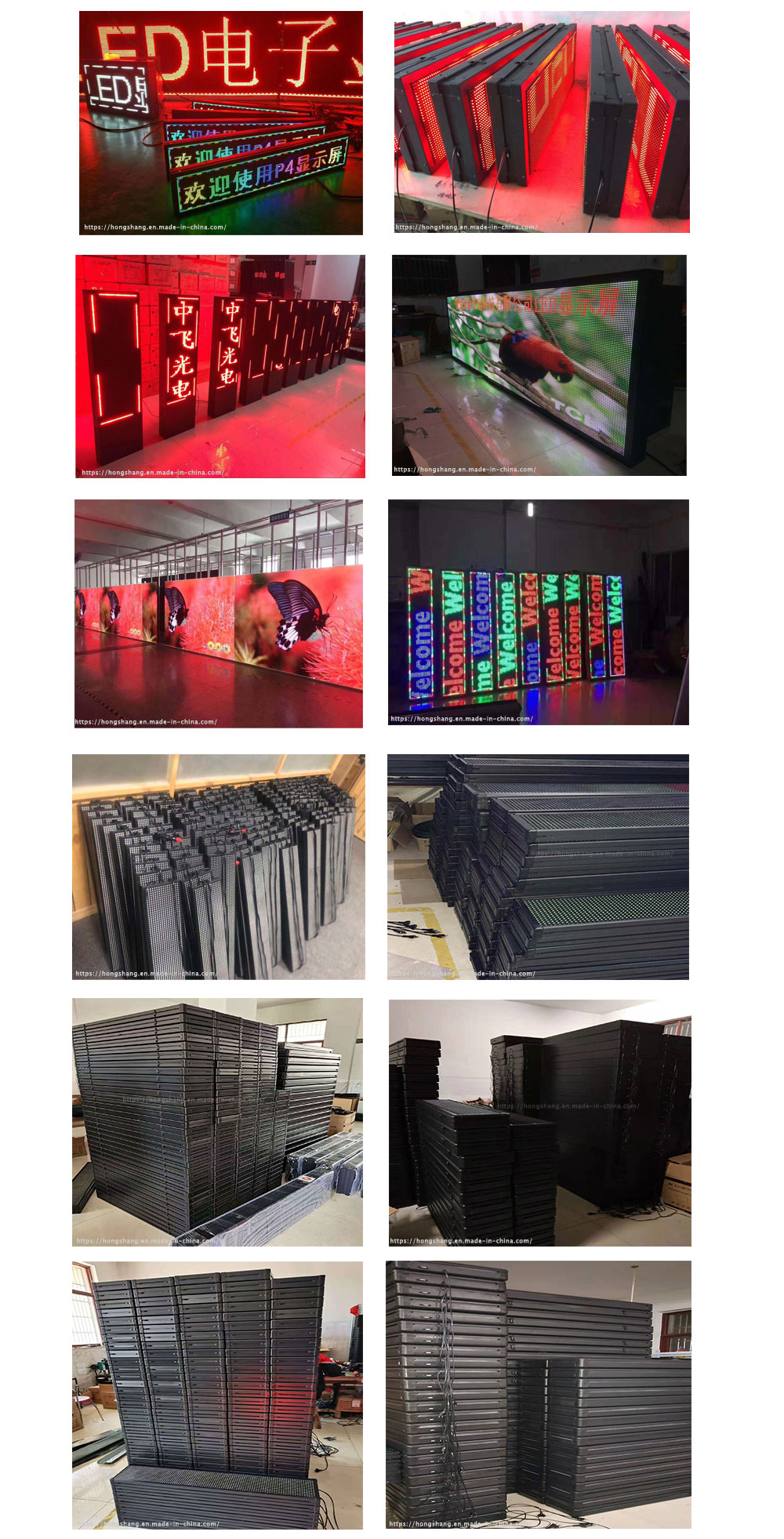 Outdoor LED Display LED Billboard Screen LED Screen Outdoor LED Display LED Billboard Screen LED Screen