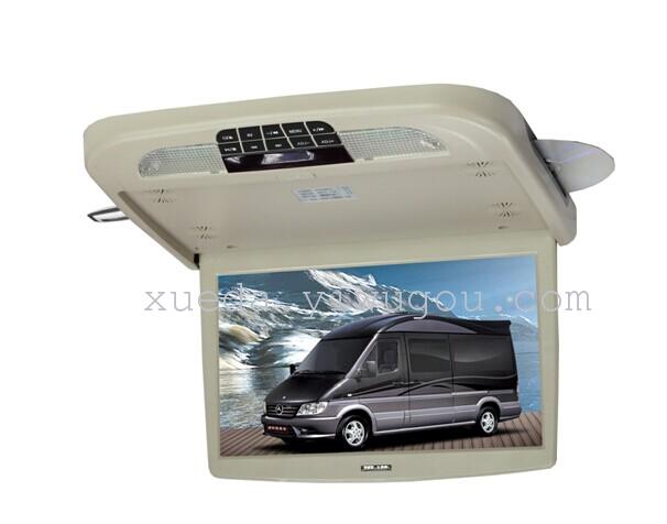 13 inch vehicle roof LED screen HD ultra thin LCD monitor 13 inch vehicle roof LED screen HD ultra thin LCD monitor