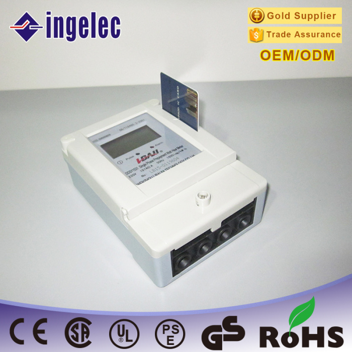 Wholesale Electronic Single-Phase Watt-Hour Meter LED Screen Electronic Meter Meter Wholesale Electronic Single-Phase Watt-Hour Meter LED Screen Electronic Meter Meter
