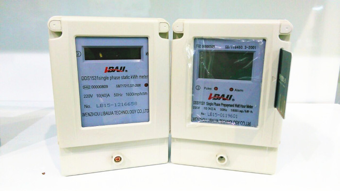 Wholesale Electronic Single-Phase Watt-Hour Meter LED Screen Electronic Meter Meter Wholesale Electronic Single-Phase Watt-Hour Meter LED Screen Electronic Meter Meter