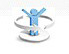 Manufacturer wholesale 2020 portable 4-inch USB mini small fan tieyi small fan office computer fan Manufacturer wholesale 2020 portable 4-inch USB mini small fan tieyi small fan office computer fan