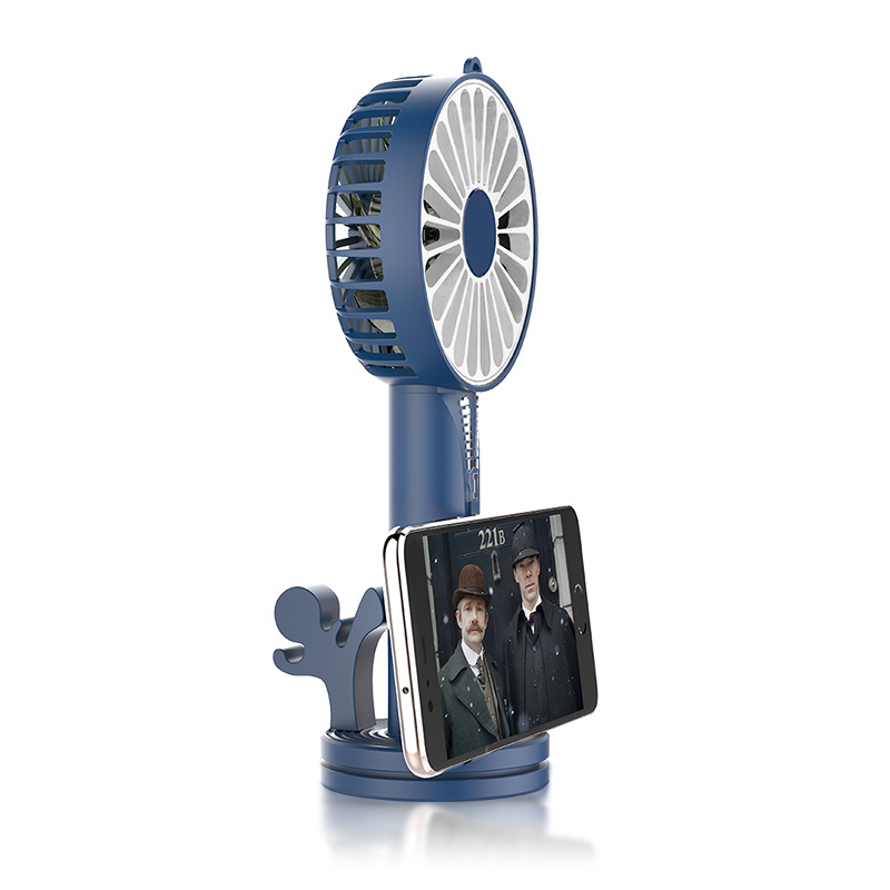 Zipper Mini Hand-held Small Fan, USB Charging Portable Small Fan Zipper Mini Hand-held Small Fan, USB Charging Portable Small Fan