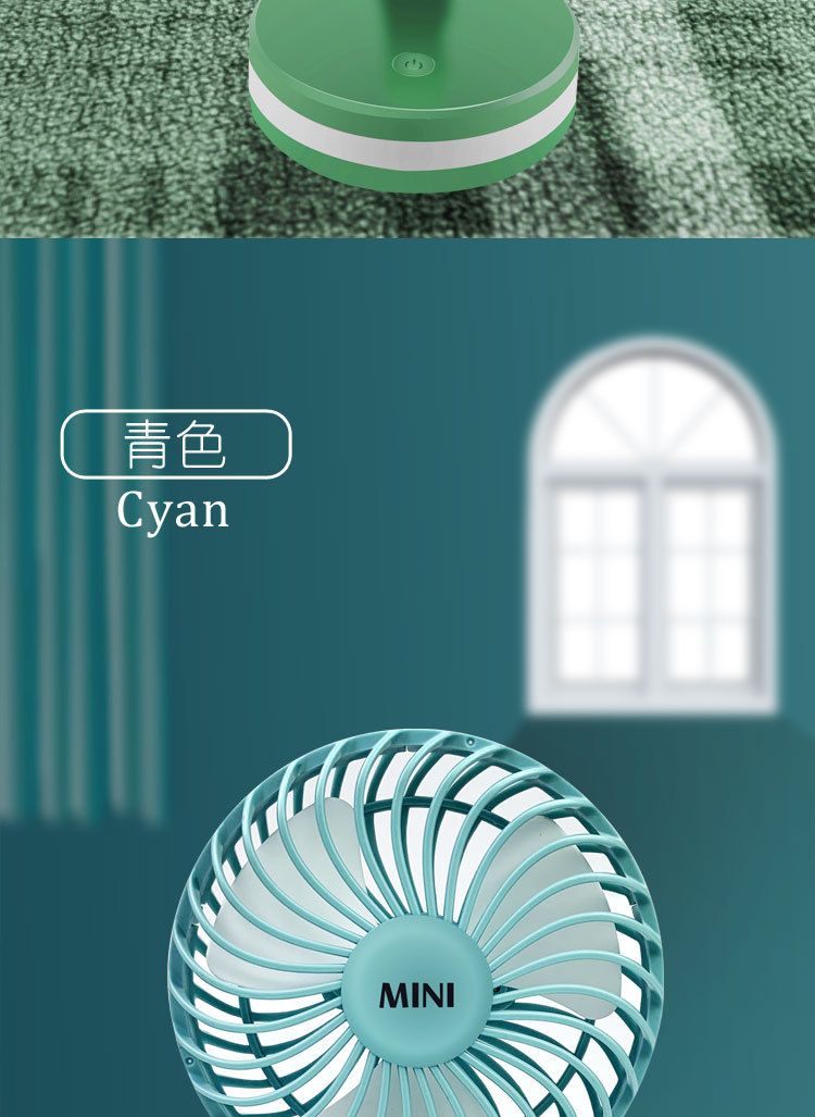 New Watch Fan Mini Handheld Spray Humidification Pocket Portable Folding Halter USB Rechargeable Small Fan New Watch Fan Mini Handheld Spray Humidification Pocket Portable Folding Halter USB Rechargeable Small Fan