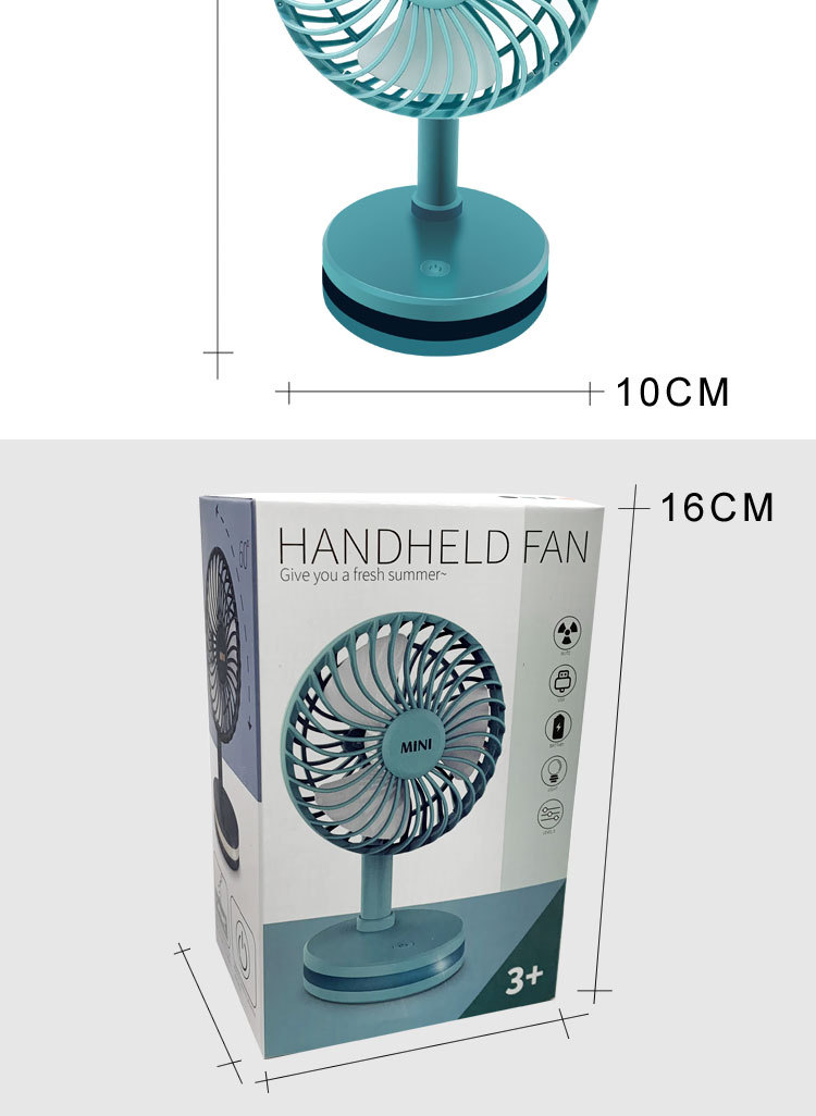 New Watch Fan Mini Handheld Spray Humidification Pocket Portable Folding Halter USB Rechargeable Small Fan New Watch Fan Mini Handheld Spray Humidification Pocket Portable Folding Halter USB Rechargeable Small Fan