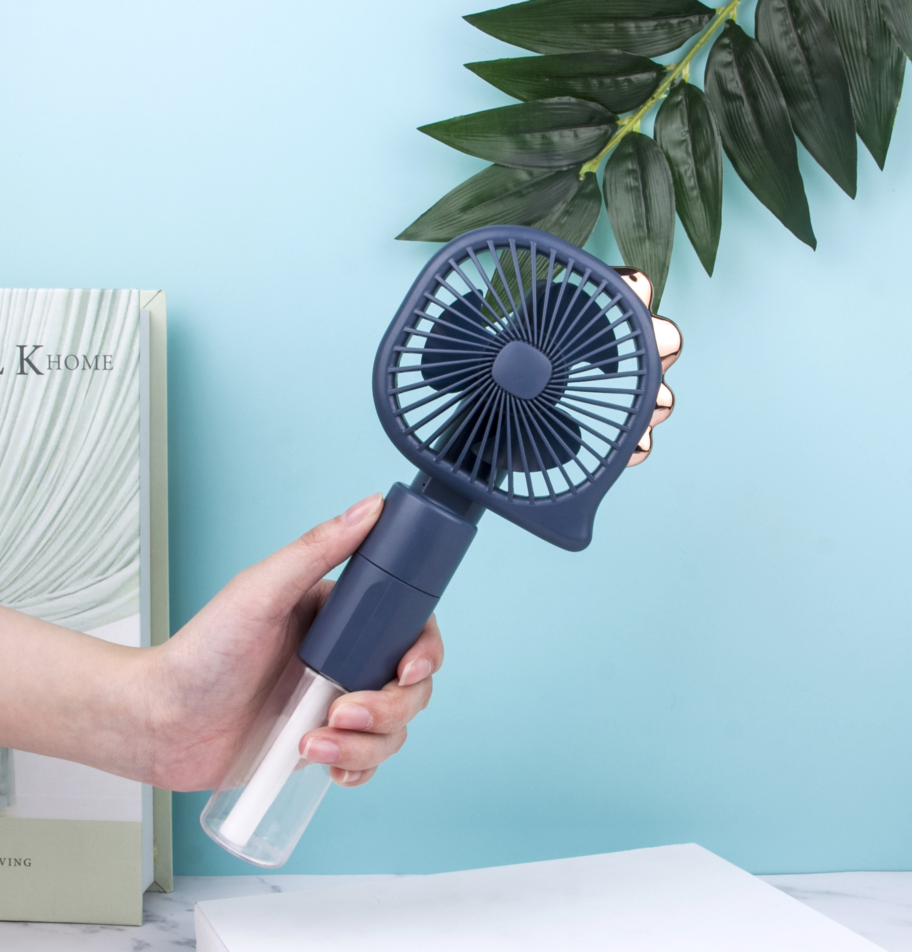 2021dinosaur Folding Spray Humidifying Student Portable Dormitory Office USB Rechargeable Small Fan 2021dinosaur Folding Spray Humidifying Student Portable Dormitory Office USB Rechargeable Small Fan