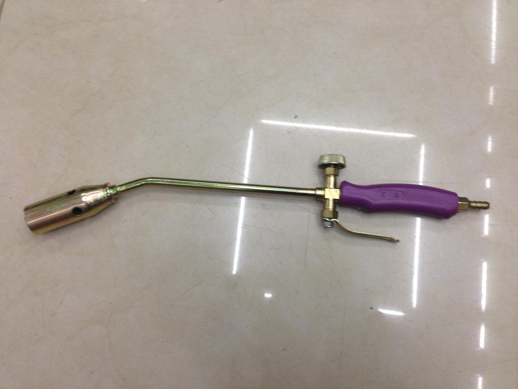 Italian gun fire heating torch torch