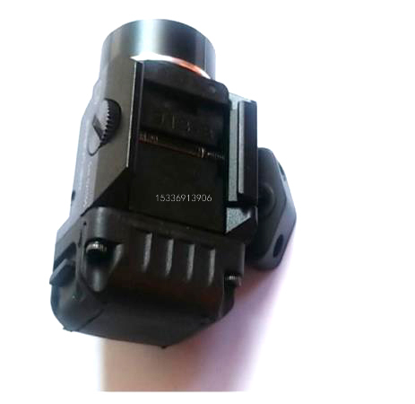 TLR-8 All-Metal Tail Hood All-Inclusive Red Laser 600 Lumen LED Torch TLR-8 All-Metal Tail Hood All-Inclusive Red Laser 600 Lumen LED Torch