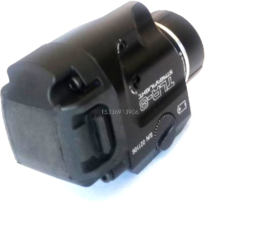 TLR-8 All-Metal Tail Hood All-Inclusive Red Laser 600 Lumen LED Torch TLR-8 All-Metal Tail Hood All-Inclusive Red Laser 600 Lumen LED Torch