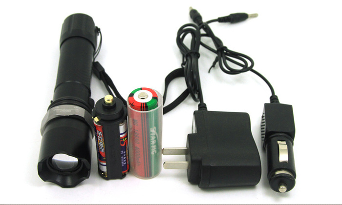 1101 charging police torch flashlight 1101 charging police torch flashlight