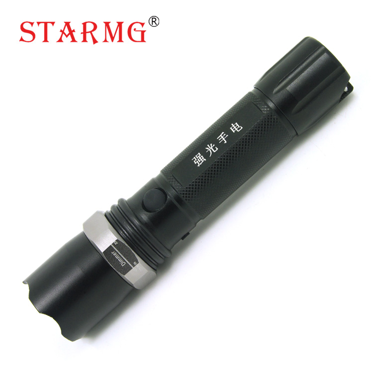 1101 charging police torch flashlight
