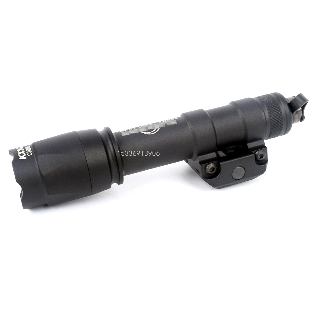 M600c Strong Light Led Tactical Torch Outdoor Lighting Flash Hanging Torch