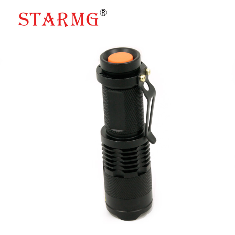 SK68 charging MINI torch flashlight