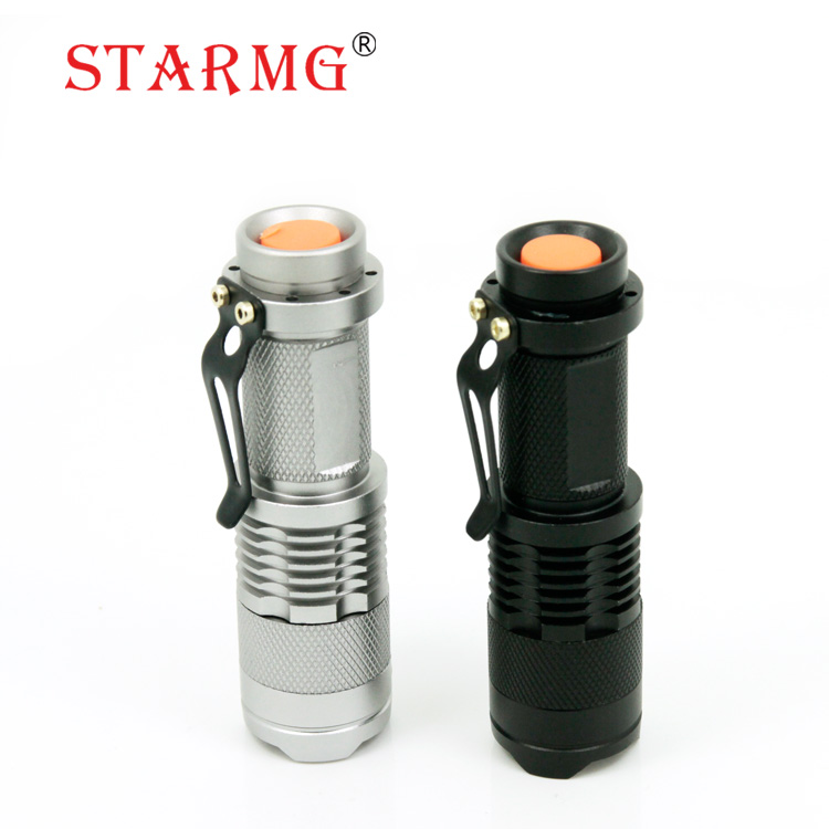 SK68 charging MINI torch flashlight