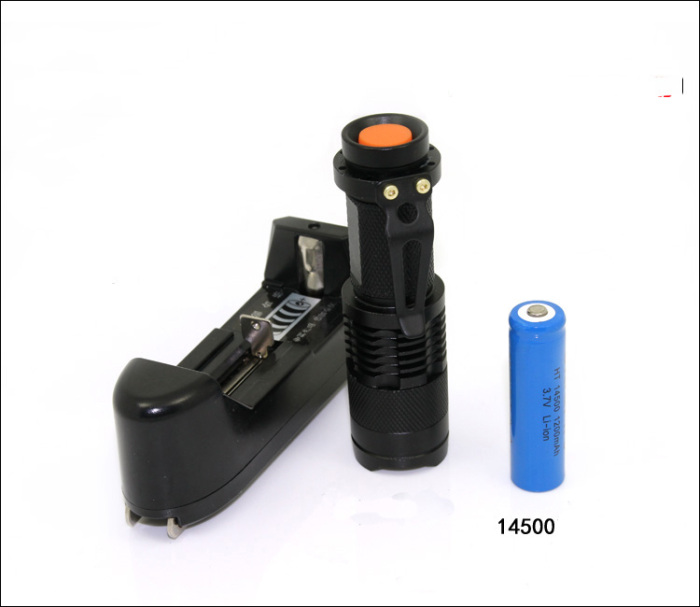 SK68 charging MINI torch flashlight SK68 charging MINI torch flashlight