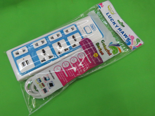 Two-Position with Two USB British Standard Socket Safety Power Strip Extension Cable Patch Board Patch Board Two-Position with Two USB British Standard Socket Safety Power Strip Extension Cable Patch Board Patch Board