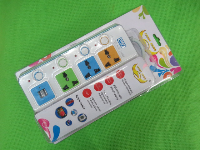 Two-Position with Two USB British Standard Socket Safety Power Strip Extension Cable Patch Board Patch Board Two-Position with Two USB British Standard Socket Safety Power Strip Extension Cable Patch Board Patch Board