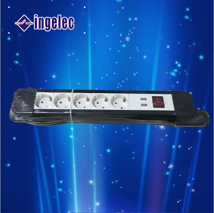Two-Position with Two USB British Standard Socket Safety Power Strip Extension Cable Patch Board Patch Board Two-Position with Two USB British Standard Socket Safety Power Strip Extension Cable Patch Board Patch Board