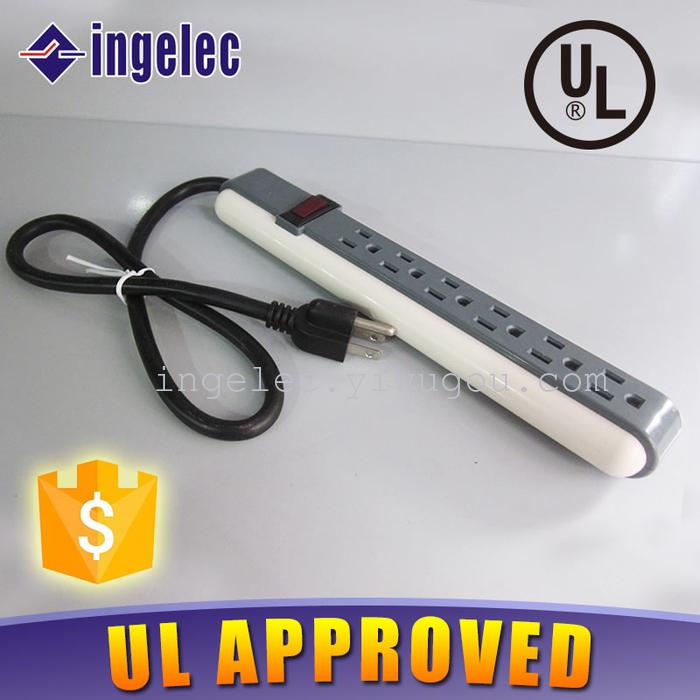 6 Position 3M with Switch American Grounding Socket Power Strip Power Strip Patch Board Patch Board 6 Position 3M with Switch American Grounding Socket Power Strip Power Strip Patch Board Patch Board