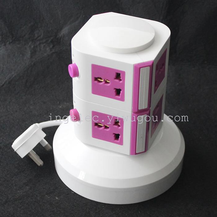 6 Position 3M with Switch American Grounding Socket Power Strip Power Strip Patch Board Patch Board 6 Position 3M with Switch American Grounding Socket Power Strip Power Strip Patch Board Patch Board
