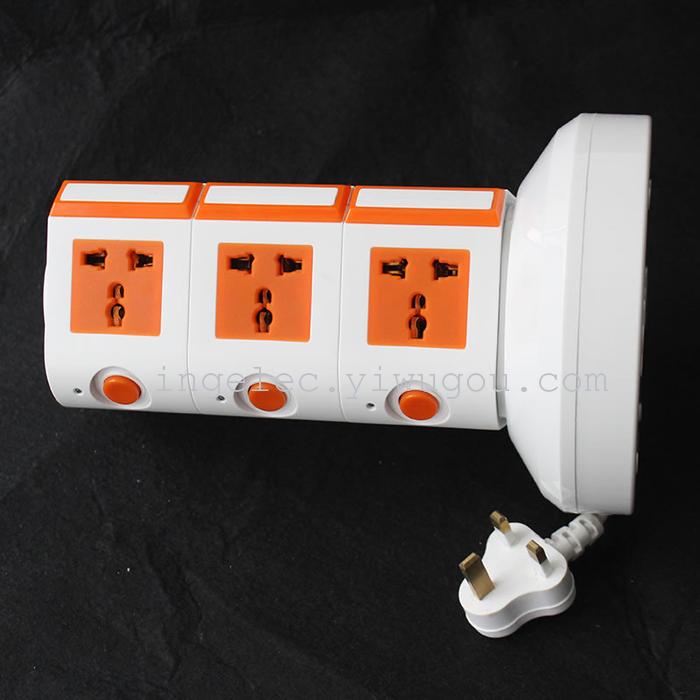 Custom American Grounding Socket Power Strip Power Strip Patch Board Patch Board Custom American Grounding Socket Power Strip Power Strip Patch Board Patch Board