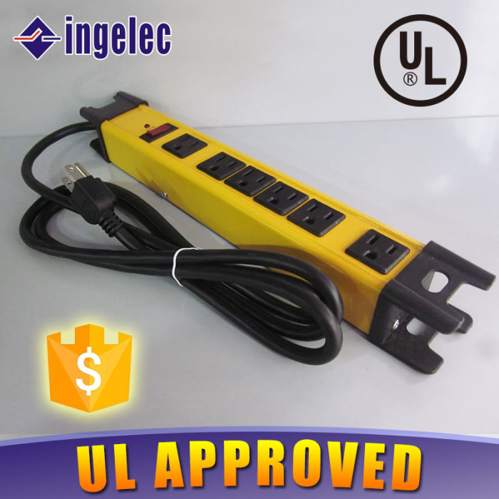 6-Position American Grounding Socket with Switch Power Strip Power Strip Patch Board Patch Board 6-Position American Grounding Socket with Switch Power Strip Power Strip Patch Board Patch Board