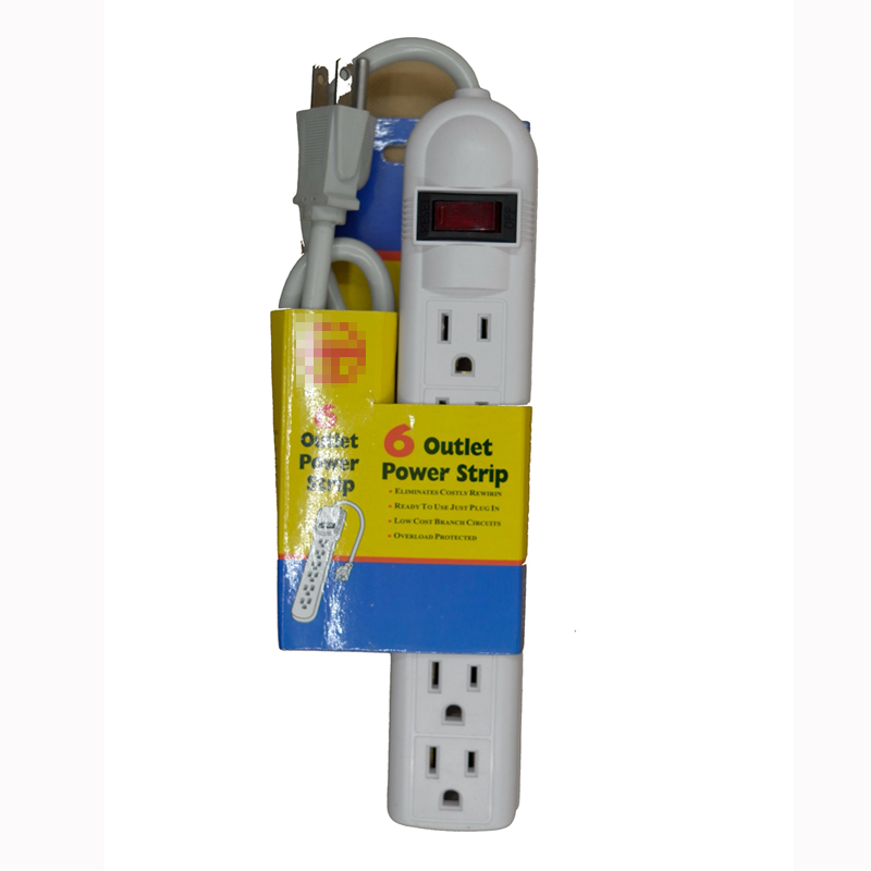Socket Power Strip Power Strip Independent Switch Patch Board Power Supply Power Strip Multi-Purpose Patch Board