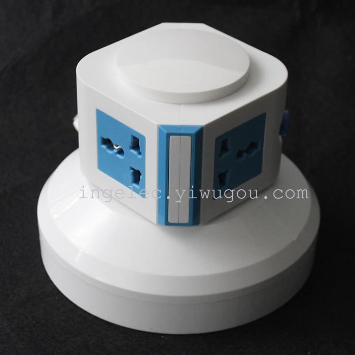 Factory Hot Sale French Plug-in Socket Power Strip Power Strip Patch Board Long Patch Board with Switch Factory Hot Sale French Plug-in Socket Power Strip Power Strip Patch Board Long Patch Board with Switch