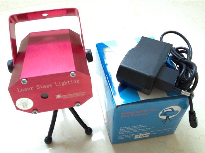 Laser stage lighting YX-034-09 laser light Laser stage lighting YX-034-09 laser light