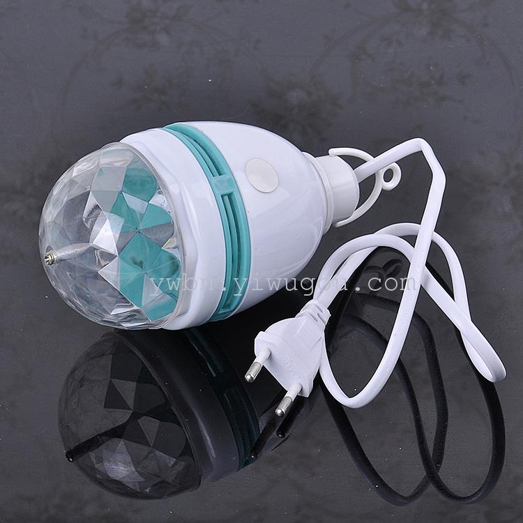 Magic ball hanging bulbs LED bulbs bar wedding party laser light stage lighting laser lamp