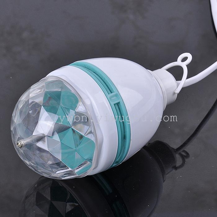 Magic ball hanging bulbs LED bulbs bar wedding party laser light stage lighting laser lamp Magic ball hanging bulbs LED bulbs bar wedding party laser light stage lighting laser lamp