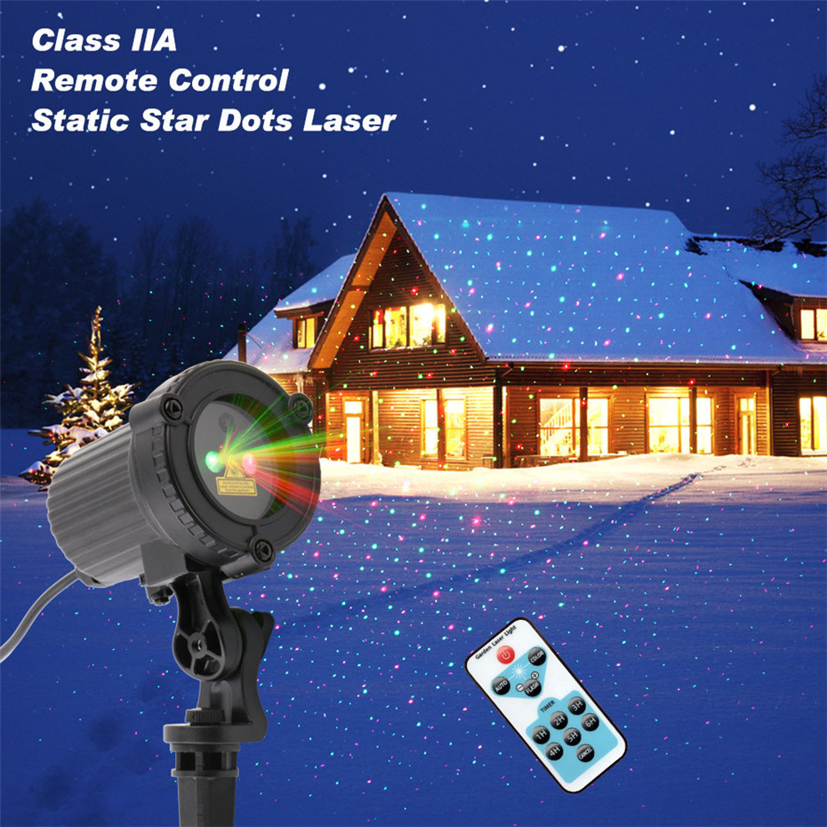 Outdoor Waterproof Laser Light Red and Green Laser Light Garden Lamp Ground Plugged Light Outdoor Waterproof Laser Light Red and Green Laser Light Garden Lamp Ground Plugged Light