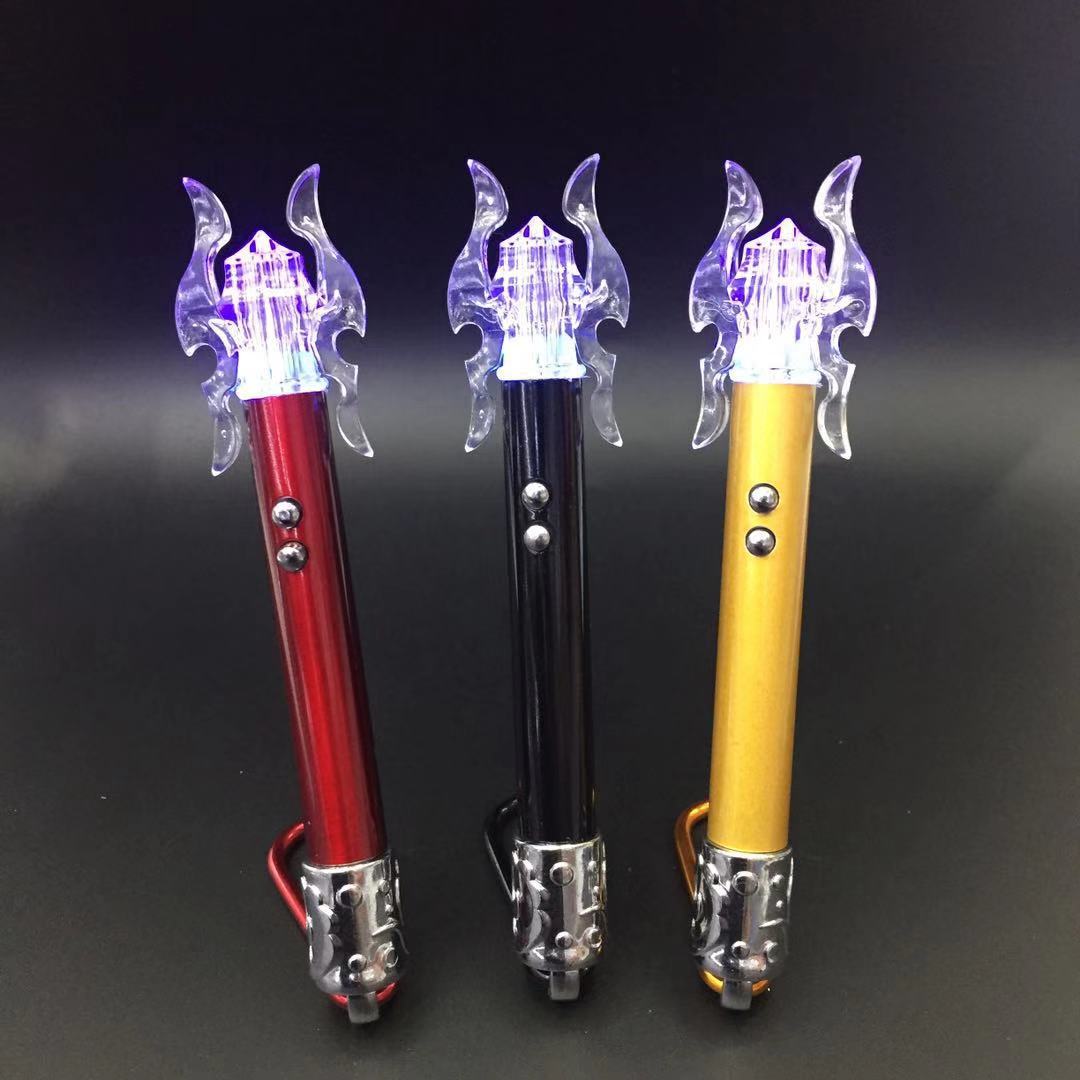 New multi-functional Yang jian laser laser light office LED bank note examination flashlight laser pen