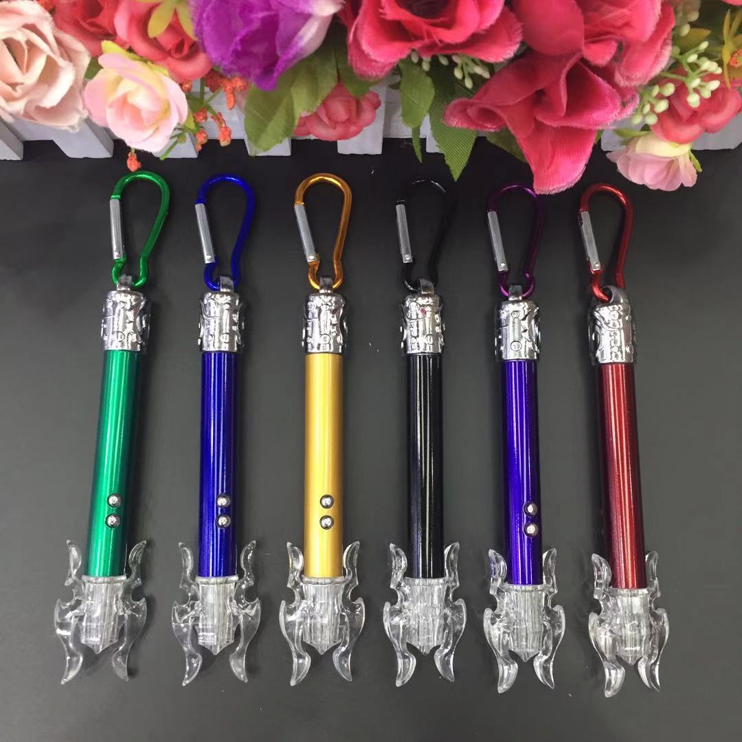 New multi-functional Yang jian laser laser light office LED bank note examination flashlight laser pen