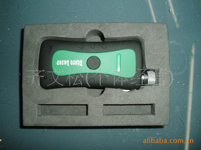 Mini-mini stage lights hand-held bar KTV laser light stage lighting laser lamp B07