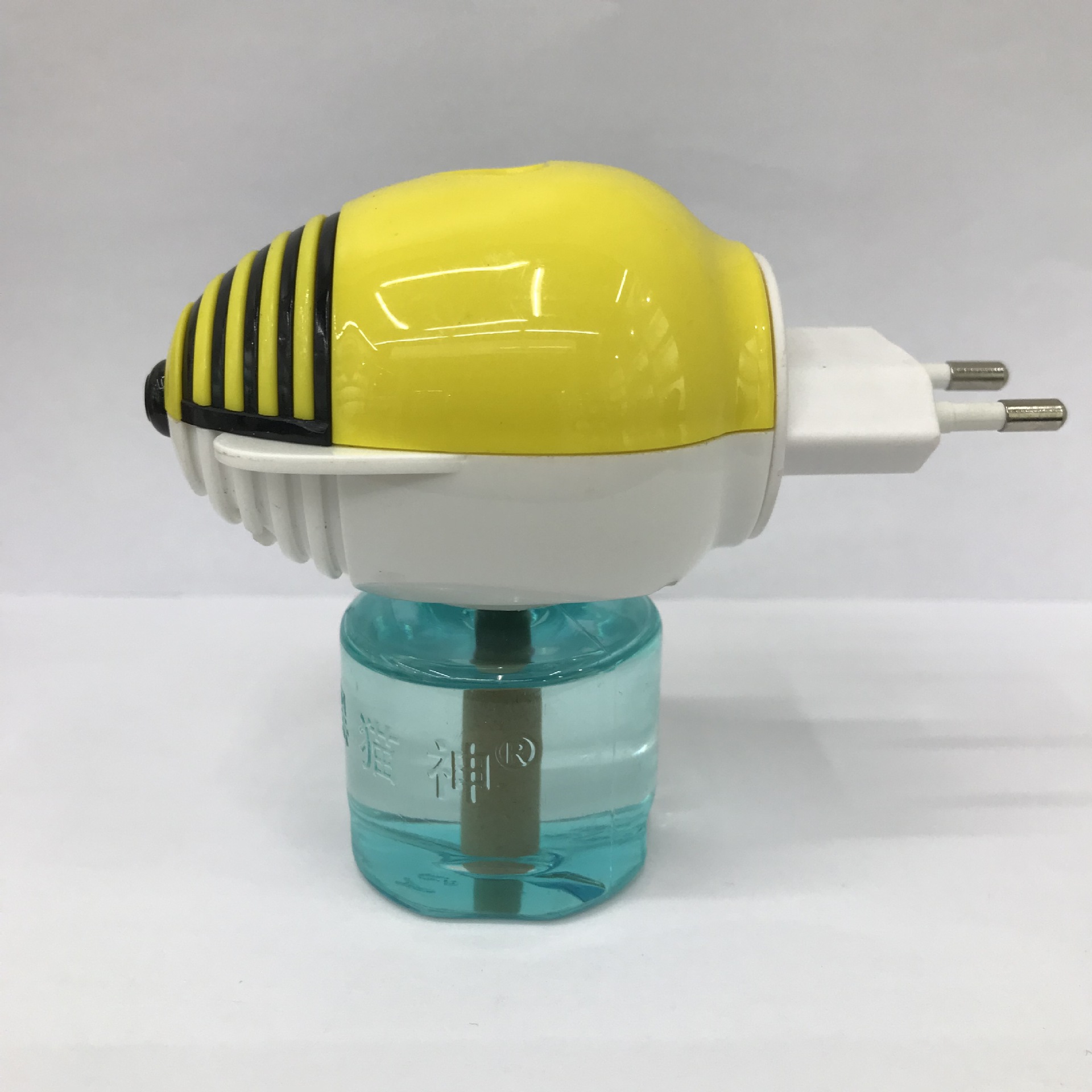 Black Cat Electrothermal Mosquito Repellent Liquid, Odorless, Factory Direct Sales