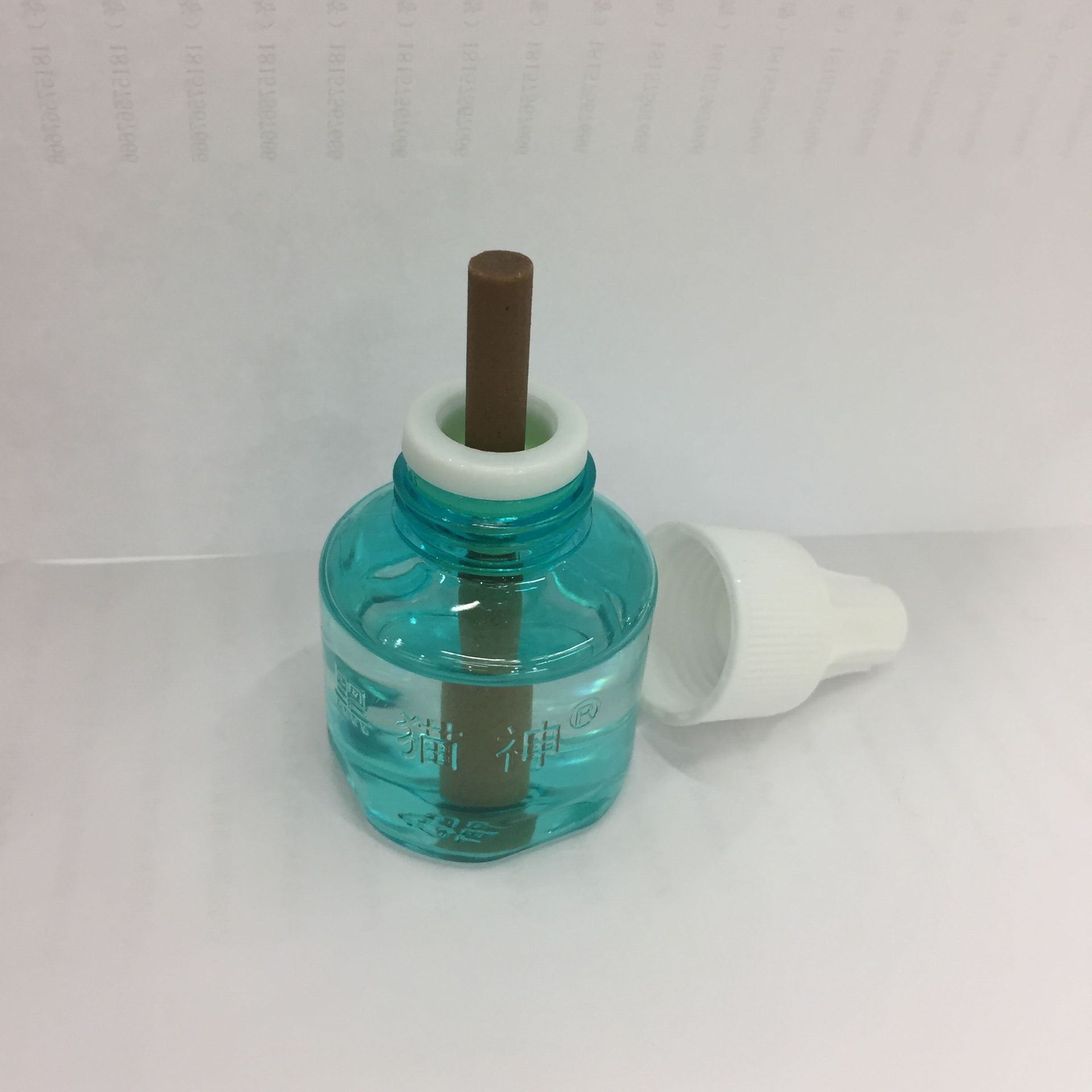 Black Cat Electrothermal Mosquito Repellent Liquid, Odorless, Factory Direct Sales