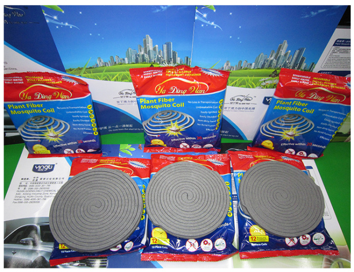  12 hours plant fiber mosquito coil paper mosquito repellent incense 