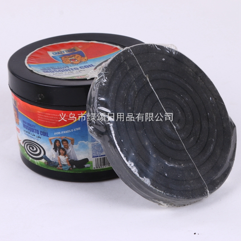 Wholesale Boxed Black Mosquito Repellent Incense Mosquito Repellent Kill Mosquito