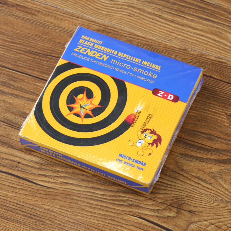 Z.D large is suing moxa mosquito repellent tray -type mosquito repellent for children