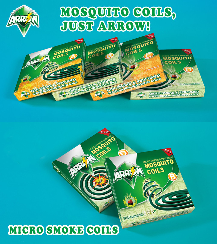 China Mosquito Coil Manufacturer Low Price Harmless Mosquito Repellent Coil Incense