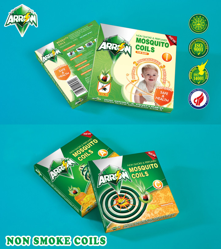 China Mosquito Coil Manufacturer Low Price Harmless Mosquito Repellent Coil Incense