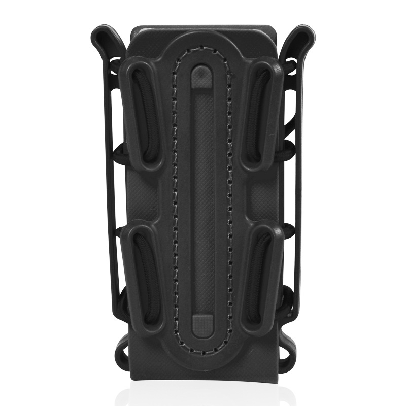 General Tactics Quick Pull box 9MM Scorpion elastic soft shell mobile phone clip box multi-function Molle quick pull box
