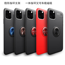 Lens Honor V30 Silicone AllInclusive Nova7 Plain Leather Protective Case for Huawei Mate30pro Mobile Phone Shell P40