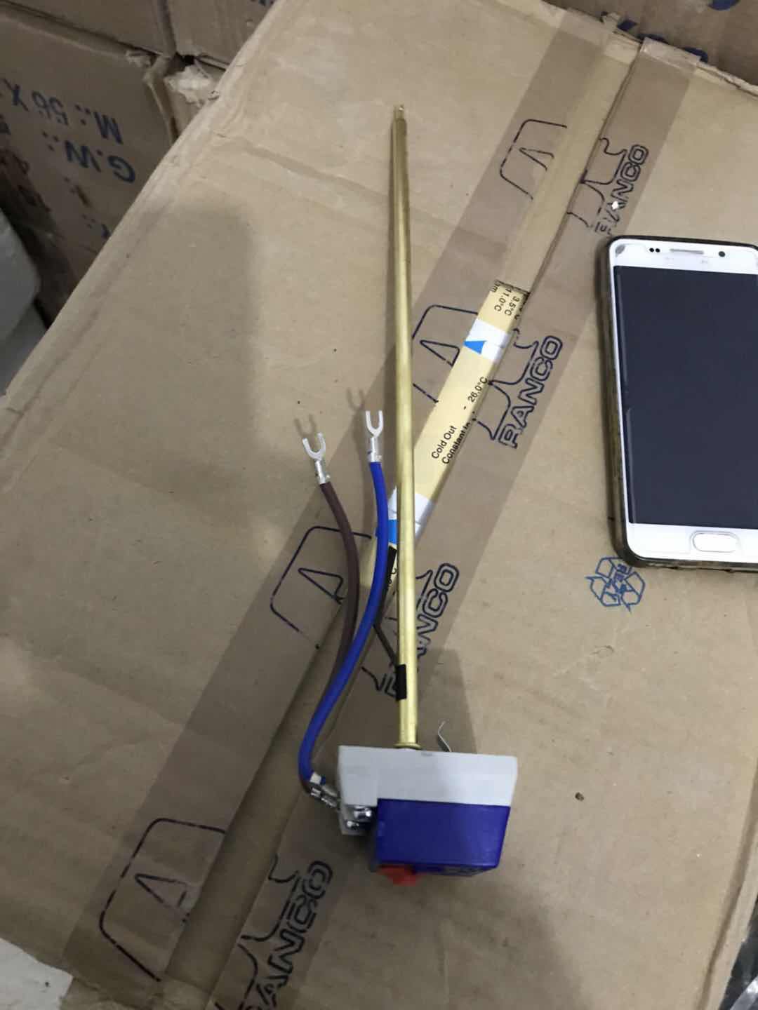 Temperature controller
